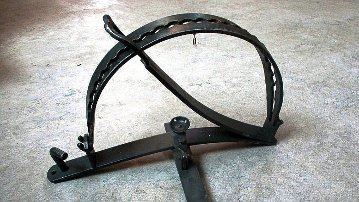 Totschlagfalle