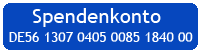 Zum kopieren der BLZ Rechtsklick und Link Adresse kopieren